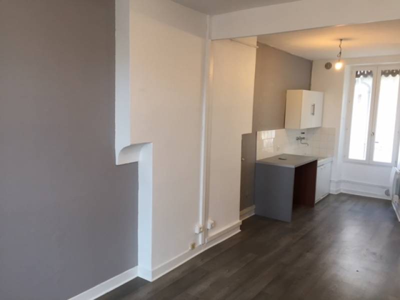 PROBATIS - Travaux d'aménagement et de rénovation intérieure appartement Villeurbanne