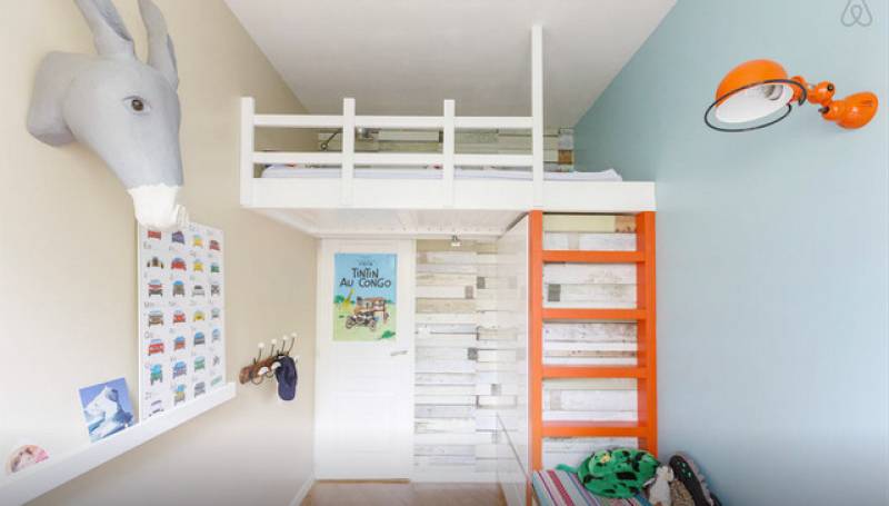 Comment aménager une chambre pour enfant à Caluire, Lyon ouest ?
