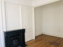 PHOTO AVANT: Rénovation complète de l'appartement